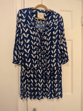 Maeve Anthropology Dress With Pockets